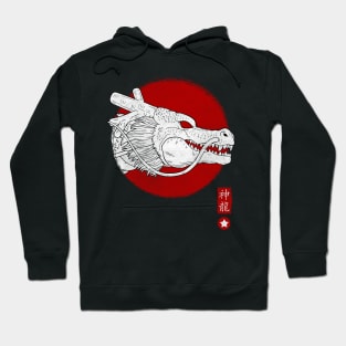 Spirit Dragon Hoodie